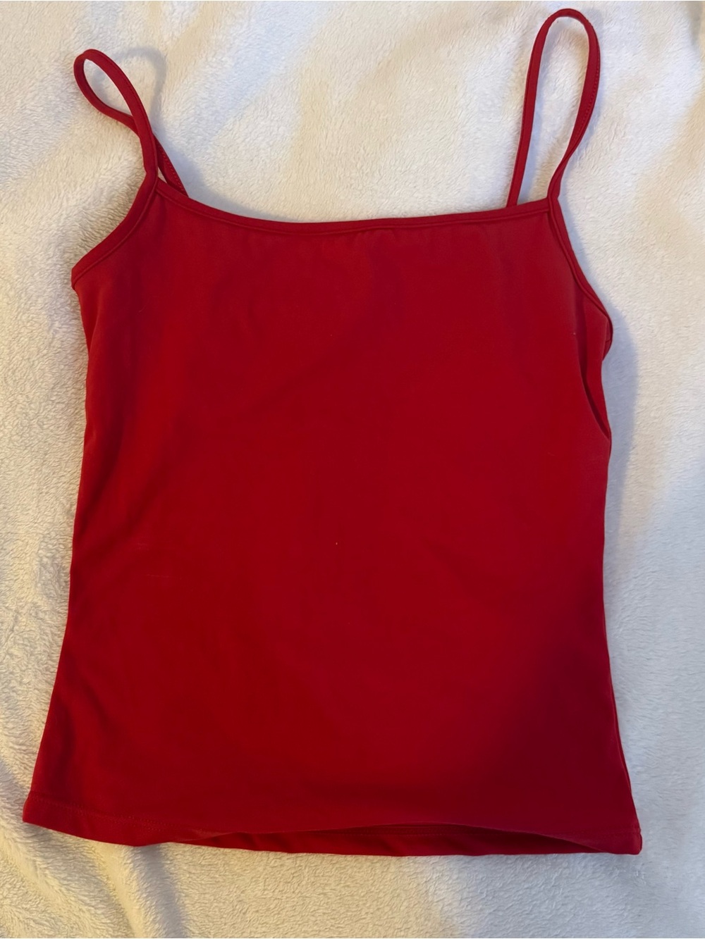 Garage Sleek Scoop Cami Top